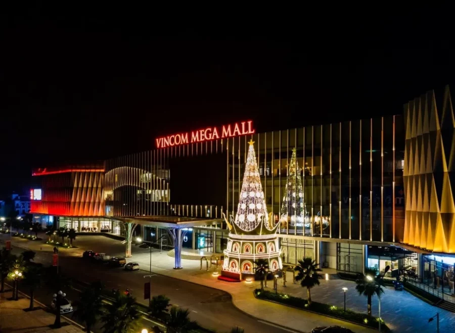 Chi Nhánh Haidilao Vincom Mega Mall Ocean Park, Gia Lâm