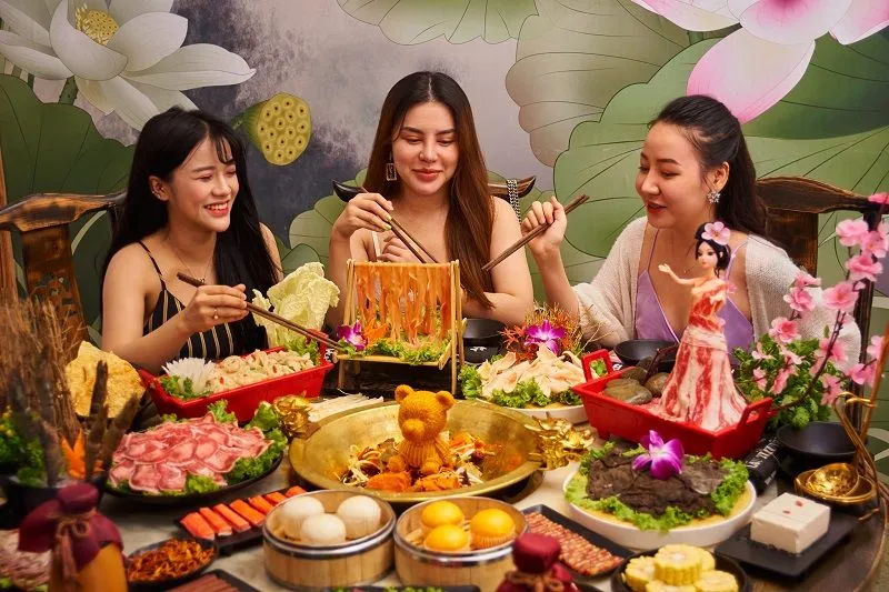 Haidilao Tại Đà Nẵng Lẩu Trung Hoa Nổi Tiếng Chưa Có Mặt